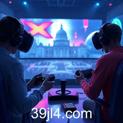 The Digital Playground: Unpacking 39jl