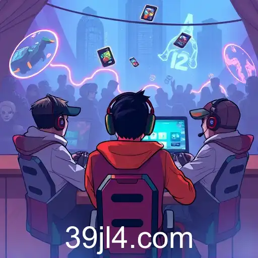 The Rise of Digital Interaction in Gaming Communities