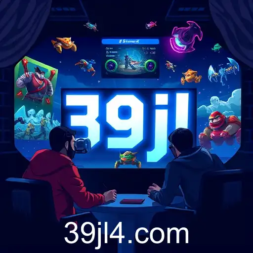 Digital Playground: Gaming in the Modern Age