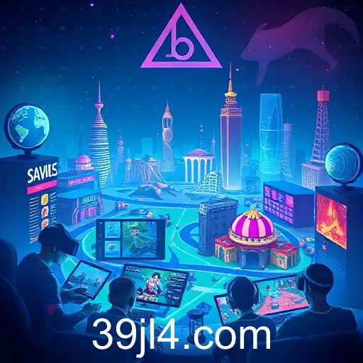 Exploring the Digital Revolution: Gaming in the Mid-2020s