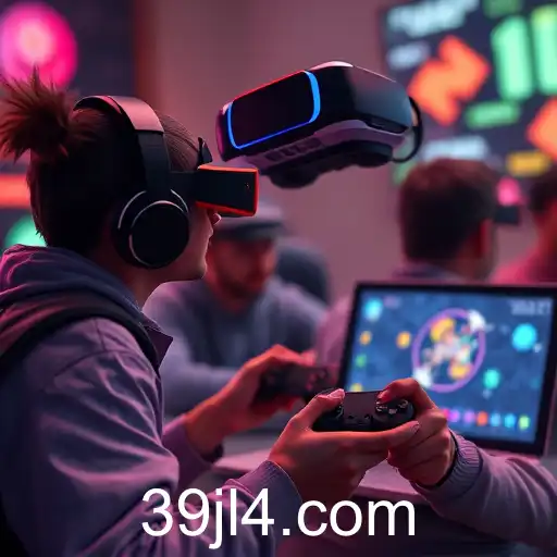 The Evolution of Online Gaming in 2025