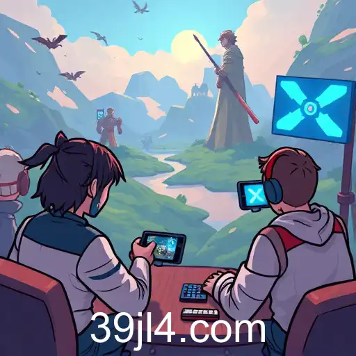 The Rise of 39jl: A Pioneer in Online Gaming