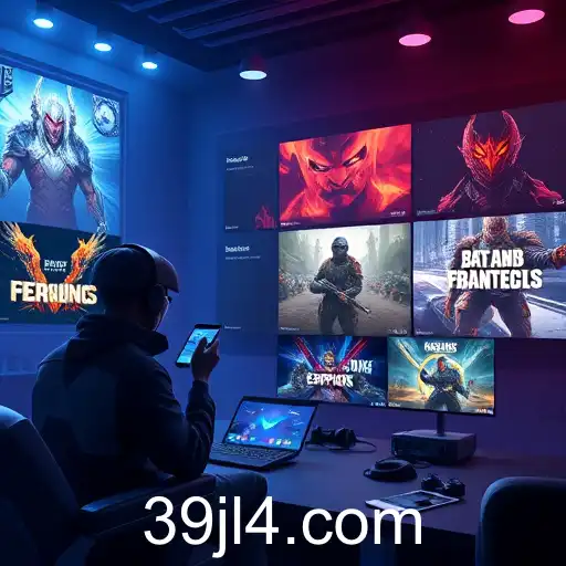 The Rise of Online Platforms in Gaming