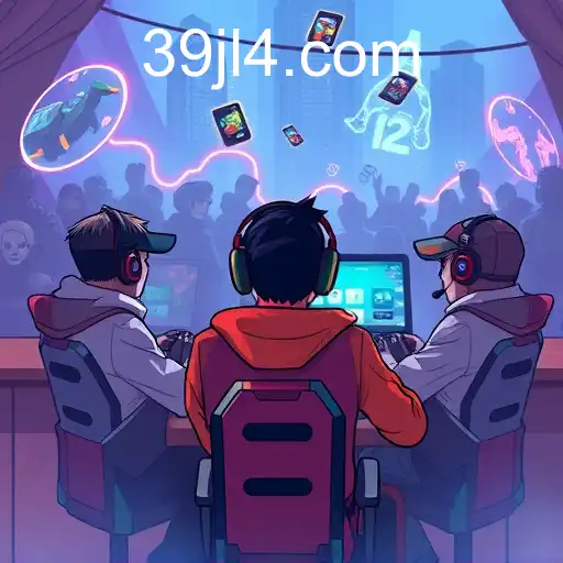 The Rise of Digital Interaction in Gaming Communities