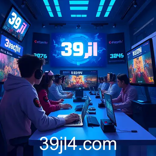 Online Gaming Evolves with 39jl in 2025