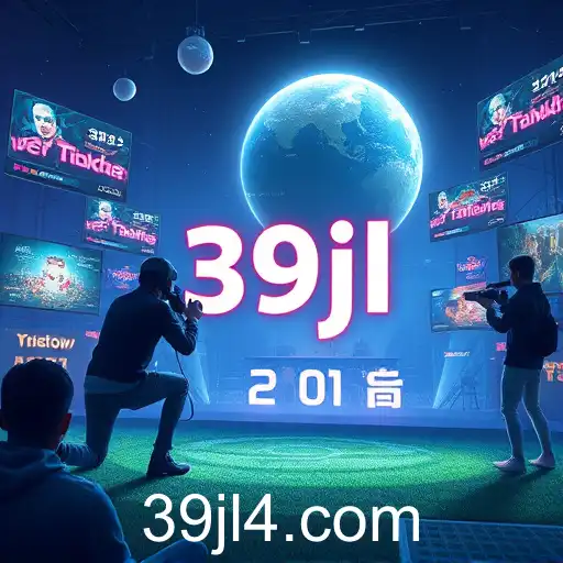 The Rise of 39jl: A Journey Through the Virtual World