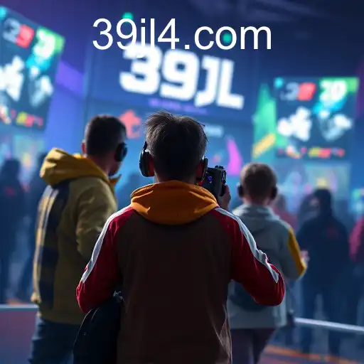 The Rise of '39jl' in Online Gaming