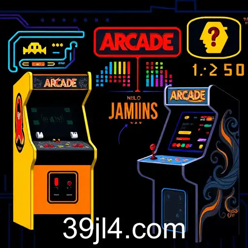 The Evolution and Enduring Charm of Arcade Games