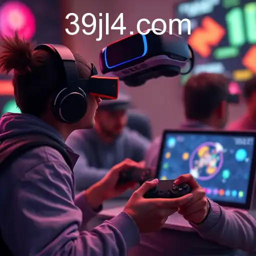 The Evolution of Online Gaming in 2025