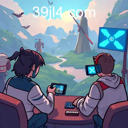 The Rise of 39jl: A Pioneer in Online Gaming